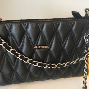 Mario Valentino crossbody or satchel bag